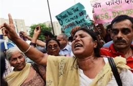 Y án tử hình với nhóm hiếp dâm tập thể ở Ấn Độ